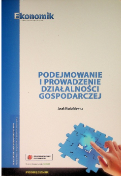 Podejmowanie i prowadzenie działalności gospodarczej