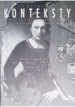 Konteksty 1999 LIII Nr 3/99