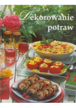 Dekorowanie potraw