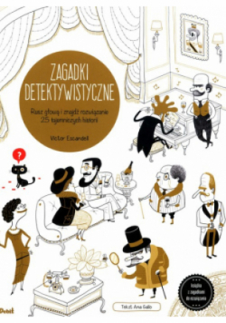 Zagadki detektywistyczne