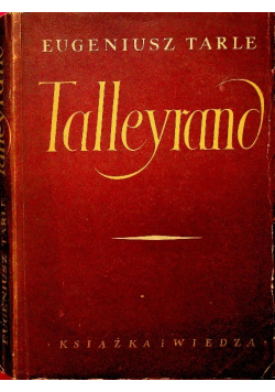 Talleyrand