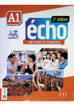 Echo A1 Methode de francais