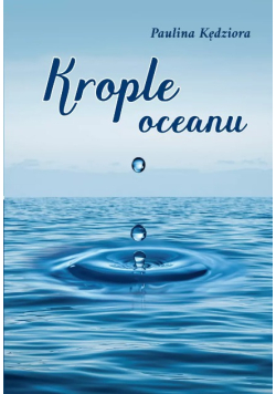 Krople oceanu wiersze