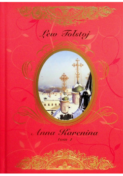 Anna Karenina Tom 1