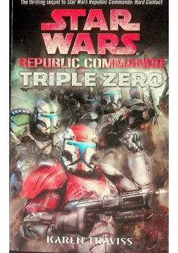 Star Wars Republic Commando Triple Zero