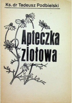 Apteczka ziołowa