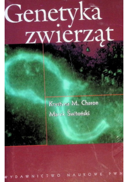 Genetyka zwierząt