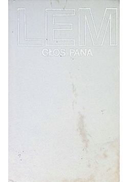 Głos Pana