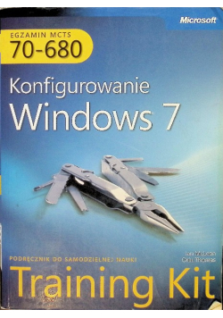 Egzamin MCTS 70-680 Konfigurowanie Windows 7