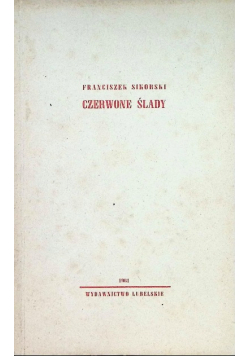 Czerwone ślady