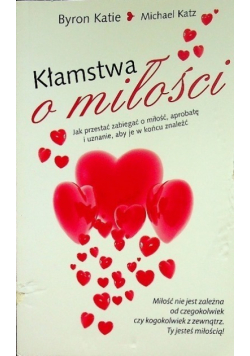 Kłamstwa o miłości