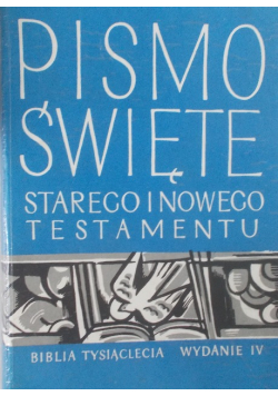 Pismo Święte Starego i Nowego Testamentu