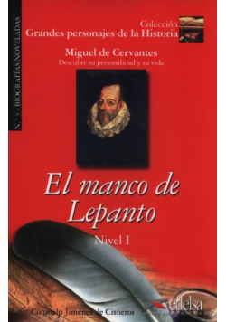 El manco de Lepanto Nivel 1