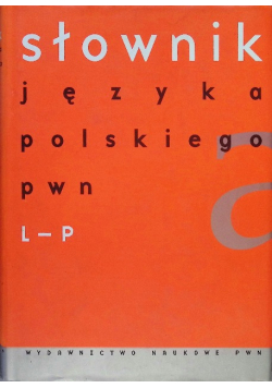 Mały słownik języka polskiego