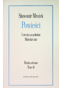 Powieści