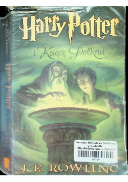 Harry Potter i Książę Półkrwi