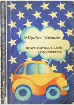 Nowe przygody pana samochodzika