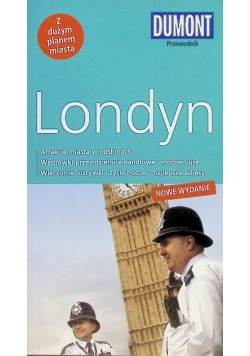 Przewodnik Dumont Londyn
