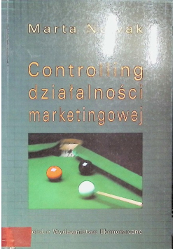 Controlling działalności marketingowej
