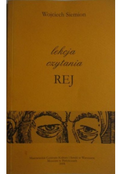 Lekcja czytania Rej