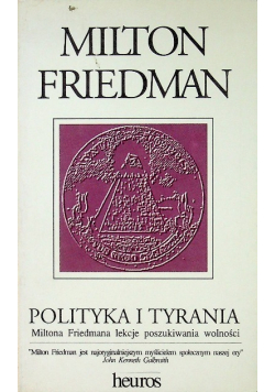 Polityka i tyrania