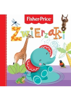 Fisher Price. Zwierzaki