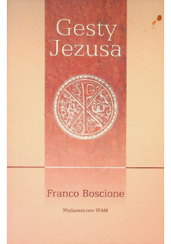 Gesty Jezusa