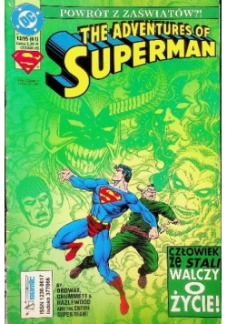 The adventures of Superman Nr 12 / 95