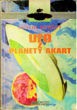 Ufo z planety Akart