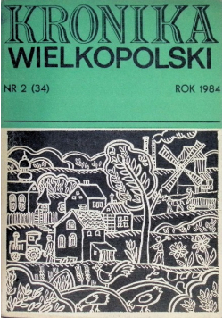 Kronika Wielkopolski za rok 1989