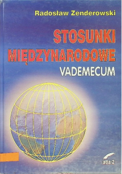 Stosunki międzynarodowe vademecum