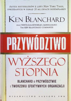 Przywództwo wyższego stopnia