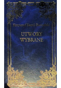 Utwory wybrane