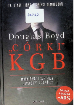 Organizacje córki KGB