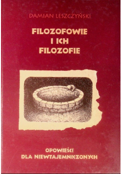Filozofowie i ich filozofie