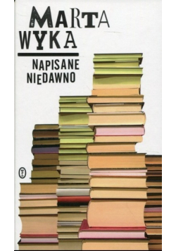 Napisane niedawno