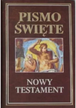 Pismo Święte Stary Testament Tom 4
