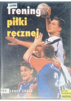 Trening piłki ręcznej