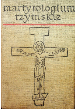 Martyrologium Rzymskie