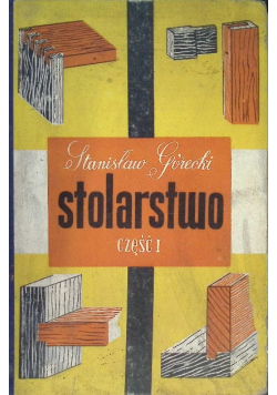 Stolarstwo Część 1
