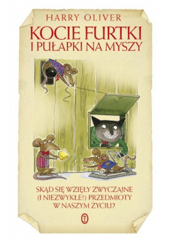 Kocie furtki i pułapki na myszy
