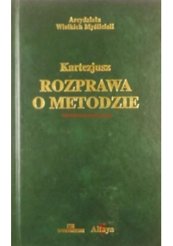 Rozprawa o metodzie