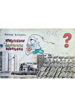 Kwapiszon i tajemnicza szkatułka