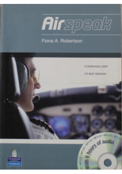 Airspeak plus + CD