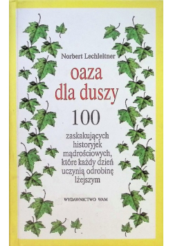 Oaza dla duszy