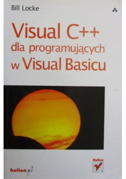 Visual C++ dla programujących w Visual Basicu