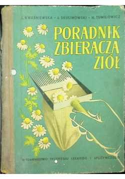 Poradnik zbieracza ziół