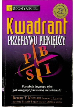 Kwadrant przepływu pieniędzy Część 2