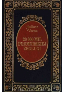 20 000 mil podmorskiej żeglugi