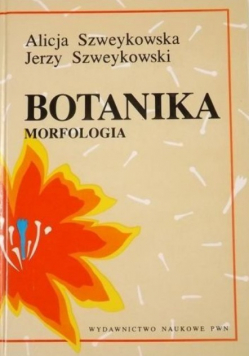 Botanika Morfologia Tom 1